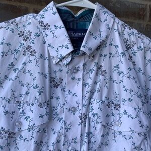 Men’s Panhandle western shirt